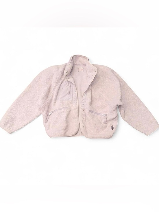 Free People FP Movement
Hit The Slopes Fleece light purple Jacket - Picture 3 of 6